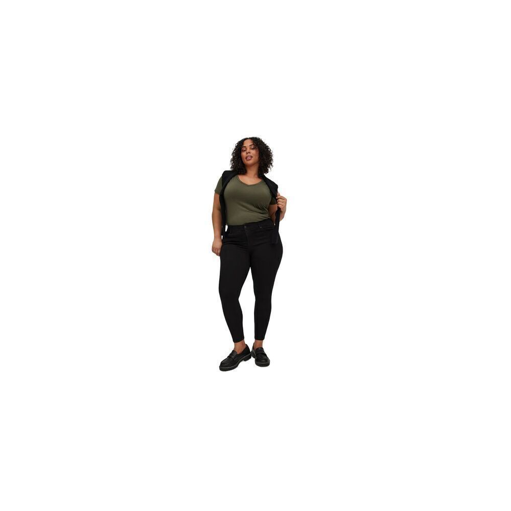 NWT Torrid Crop Bombshell Skinny